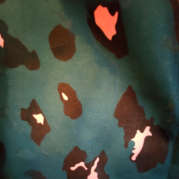 Strappy Summer Dress, Ankle length, Belted. - Picture 7 of 9